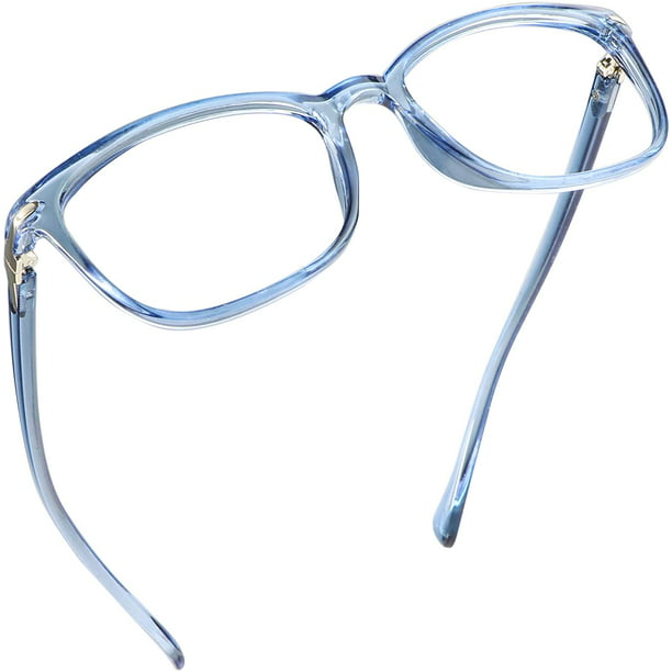 LifeArt Blue Light Blocking Glasses Anti Eyestrain Gaming Glasses Computer Reading Glasses 